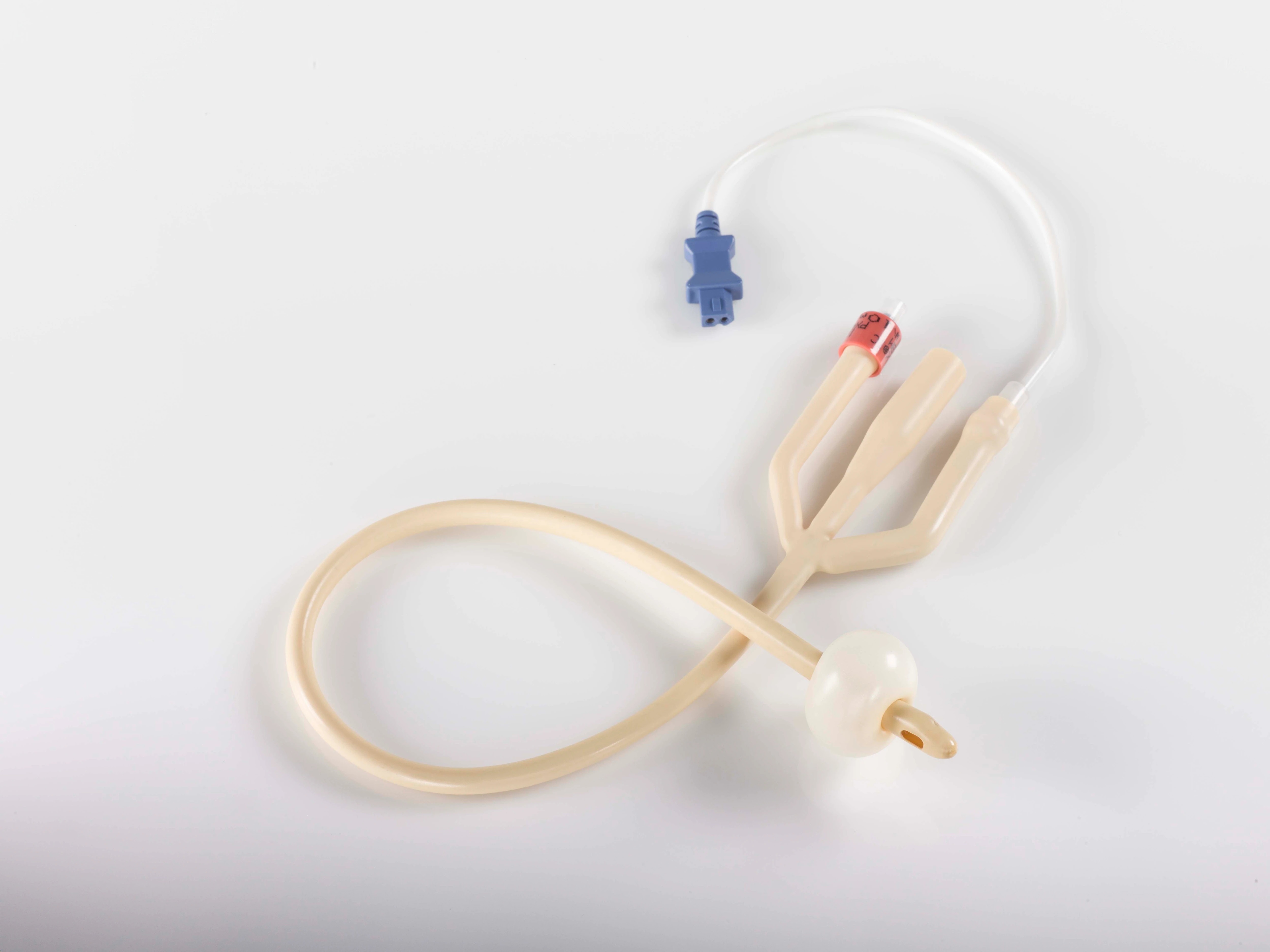 Infection Control 400 Series TemperatureSensing Foley Catheters